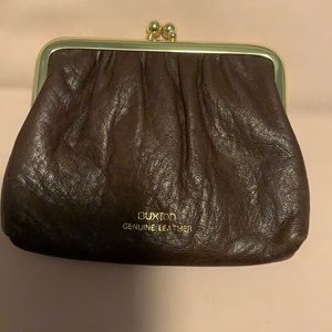 Vintage Buxton Coin Purse